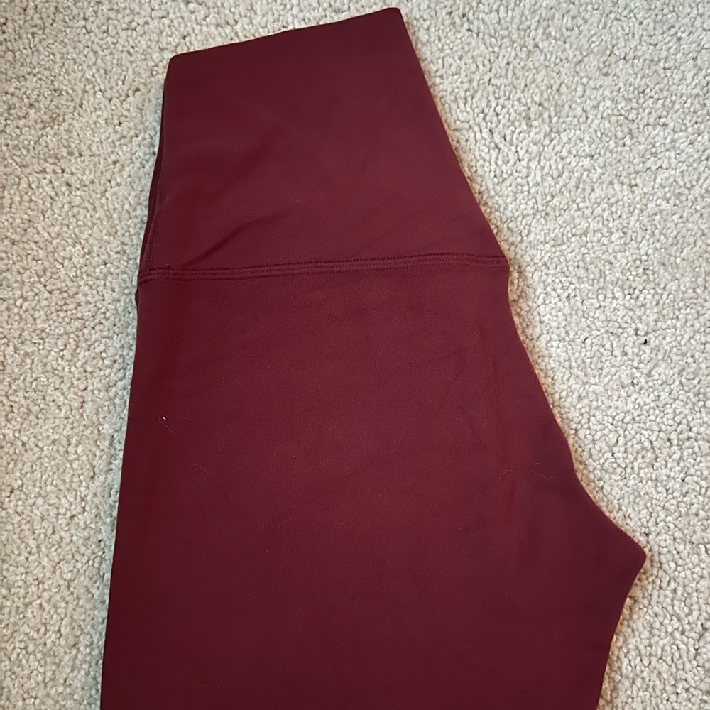 Savannah Lululemon Align Leggings